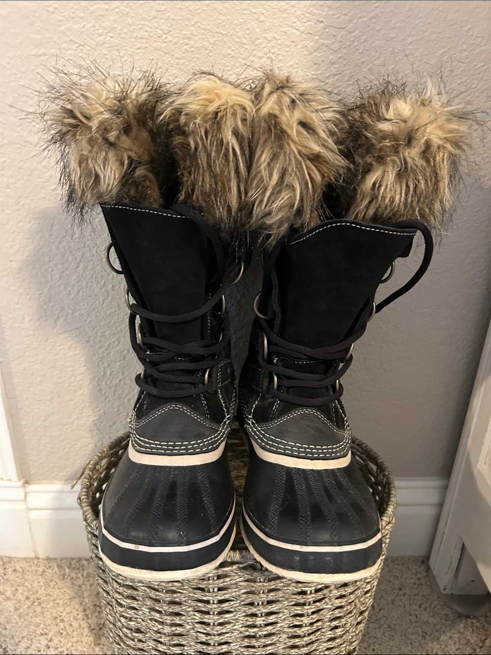 SOREL Women's Joan of Arctic Waterproof Winter Boots